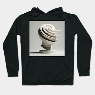 Whirlwind of thought Hoodie